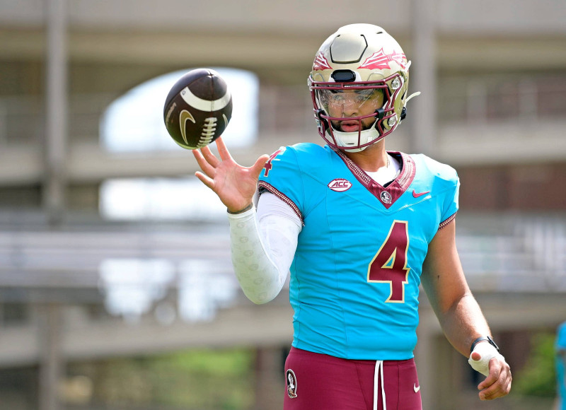 Florida State Dominates in Season Opener: A Look at the Seminoles' Performance and Key Players