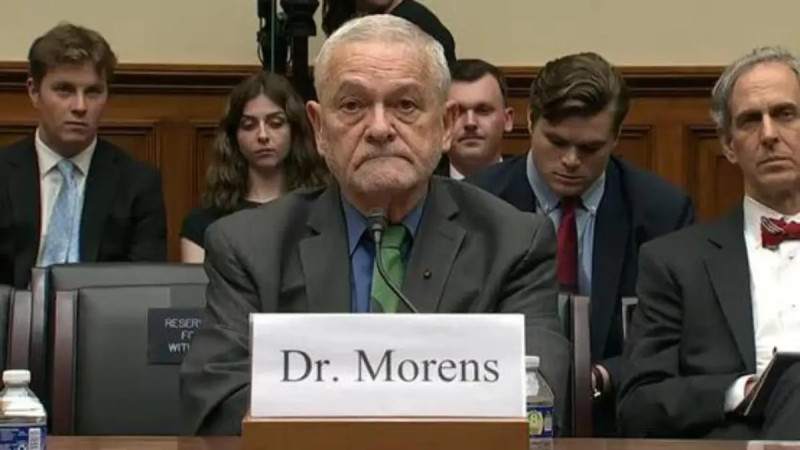 Former Top Adviser to David Morens Pleads Guilty to Federal Conspiracy Charges