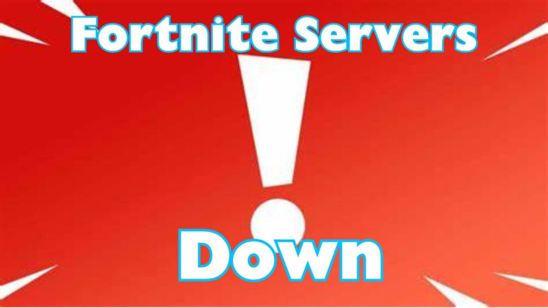 Fortnite Servers Down Amid High Anticipation for New Season
