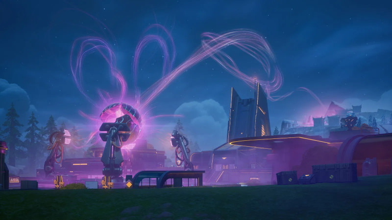 Fortnite Unleashes 'Unstable' Live Event: A New Era Dawns