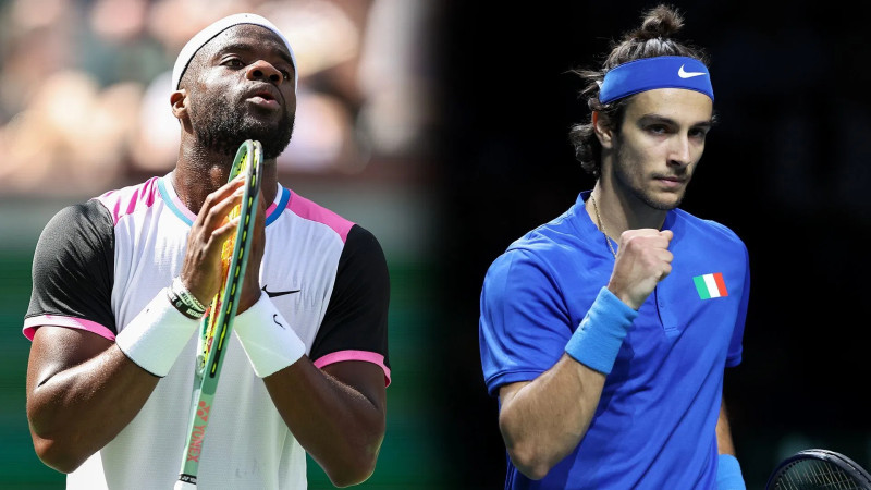 Frances Tiafoe vs. Lorenzo Sonego: Tennis Battle Heats Up in Cincinnati