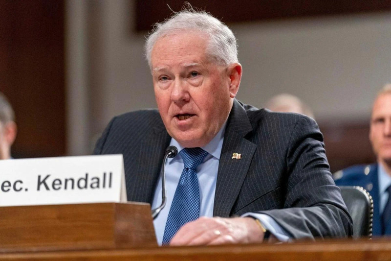 Frank Kendall's Security Clearance Revoked: A Turbulence in the Pentagon