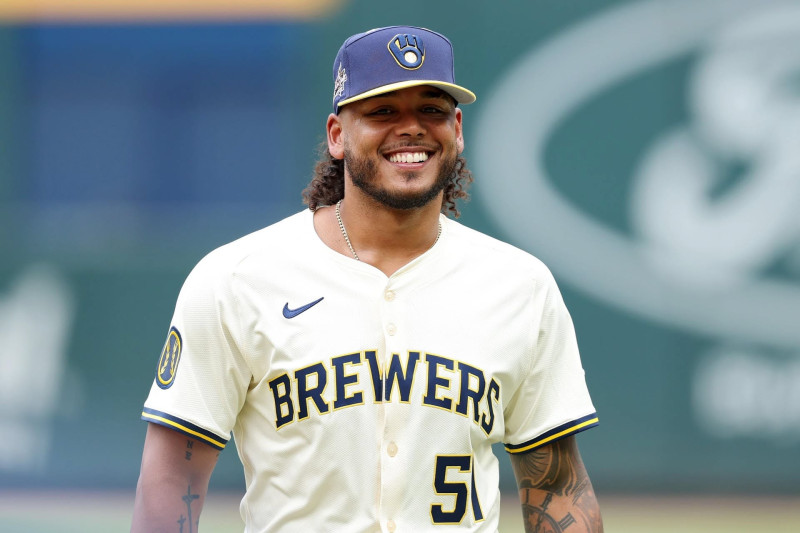 Freddy Peralta Trade: Rays Strike Big in Pre-Deadline Deal
