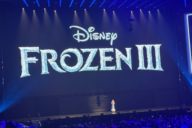 Frozen 3 Release Date: A New Chapter Unfolds
