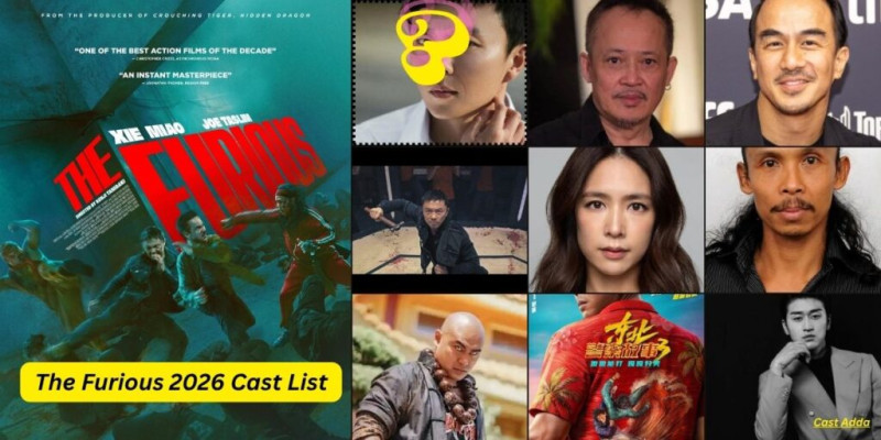 Furious Cast: Steve Way Joins the Crime Thriller, Stirring Controversy