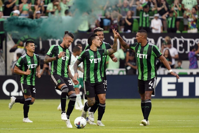 Fury in Austin: América vs. Austin FC Clash Heats Up the Leagues Cup