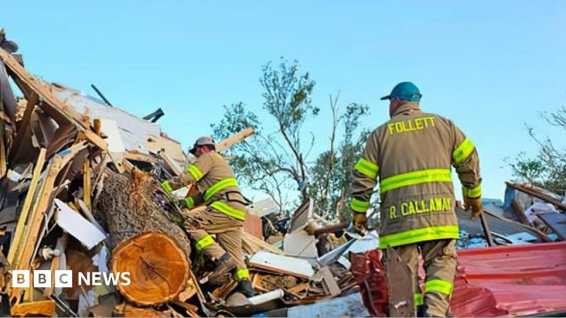 Fury Unleashed: Long Island Braces for Aftermath of Deadly Tornado