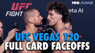 Gamrot Faces Humbling Defeat in UFC Fight Night