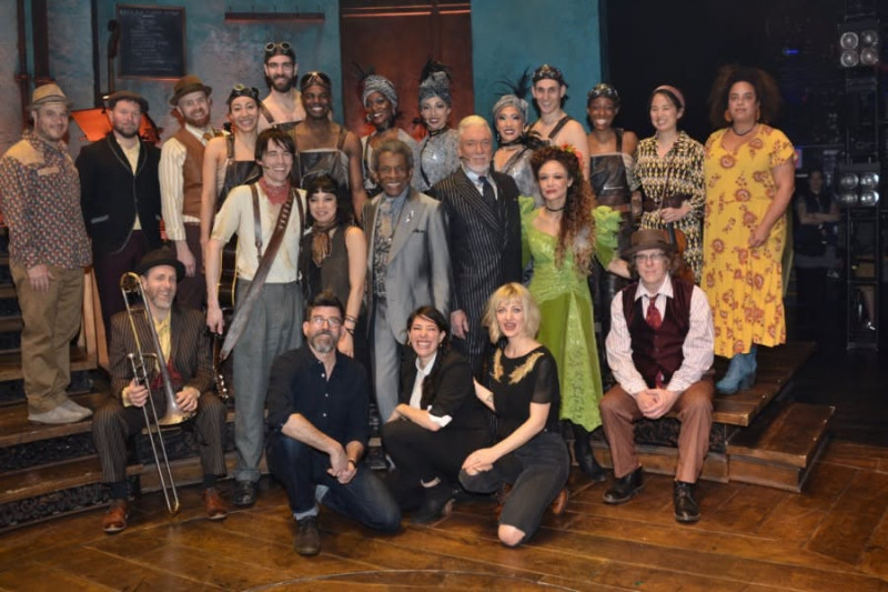 Geno Segers' Sudden Exit from 'Hadestown' Sparks Controversy and Questions