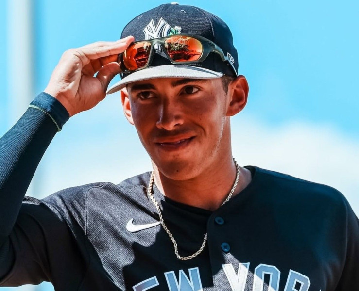George Lombard Jr.: The Yankees' Unsung Hero in the 2026 MLB Action