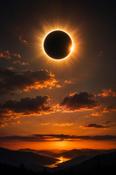 Get Ready for the Solar Eclipse: mystery and Magic on the Horizon