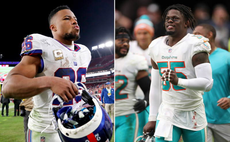 Giants Dominate Dolphins in Preseason Showdown