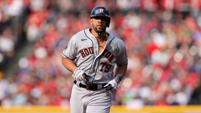 Giants Fall to Astros as Late Rally Spoils Blade Tidwell's Impressive Start