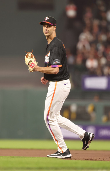 Giants Trade Tyler Mahle to Braves in Surprising Move