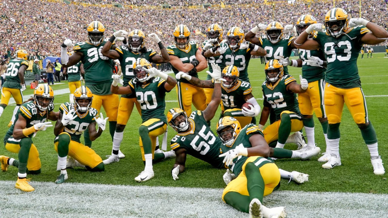 Green Bay Packers Showcase Dominant Defense in Spring Football