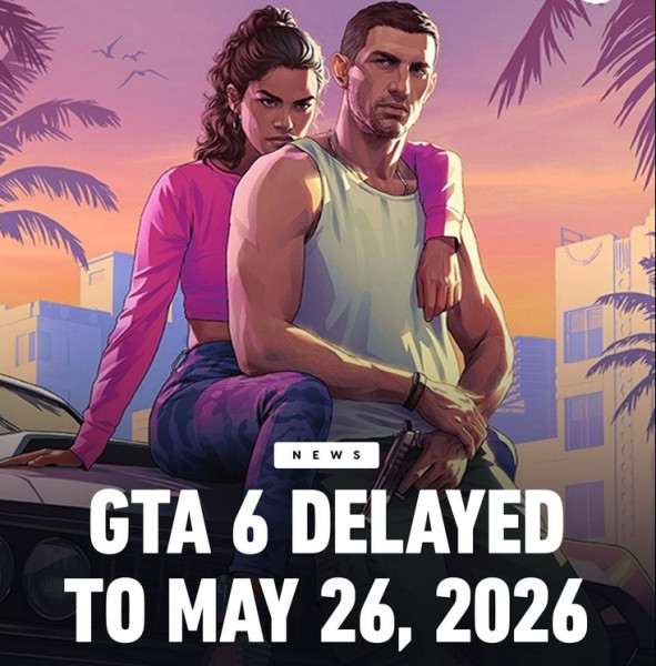GTA 6 News: The Hype Surrounding an Iconic Release
