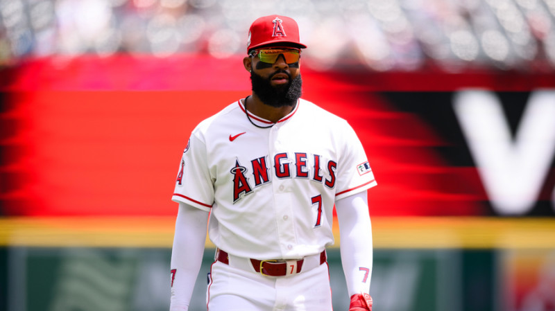 Guardians Trade for Jo Adell in Blockbuster Deal with Angels