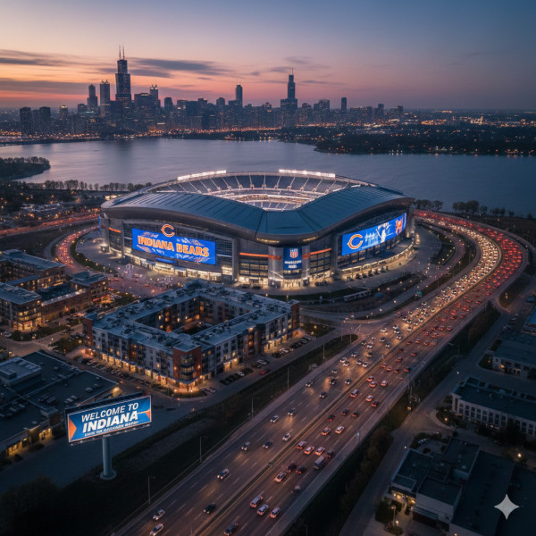 Hammond Indiana Bears Schedule: What's Next for the Chicago Bears?