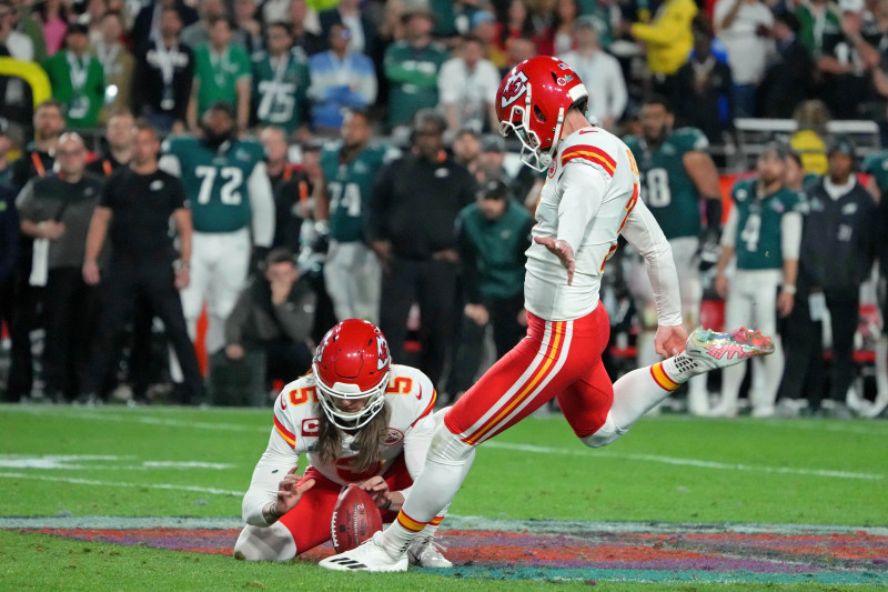 Harrison Butker's 69-Yard Field Goal: A Historic Kick That Almost Broke NFL Records