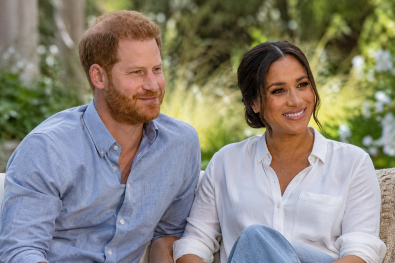 Harry and Meghan's Controversial Return to the UK: What's Driving the Royal Couple Back?