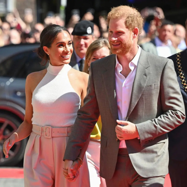Harry and Meghan's Surprise Return to the UK