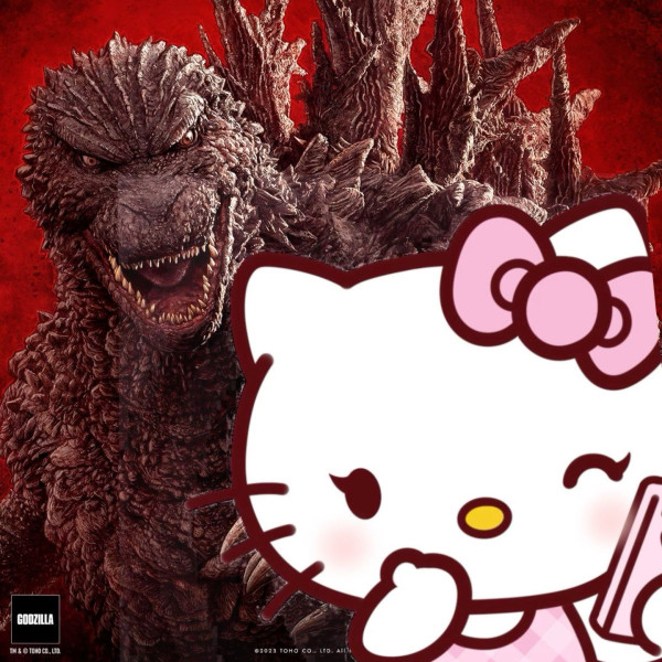 Hello Kitty Godzilla Happy Meal: A Unique Collaboration that Puts a Smile on Faces