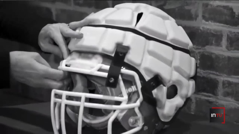 High School Football Player's Helmet Holds a Deadly Surprise