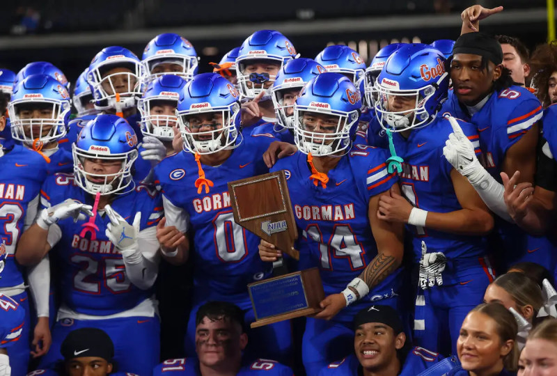 High Stakes Clash: Bishop Gorman Football Hosts St. John Bosco in Epic Showdown