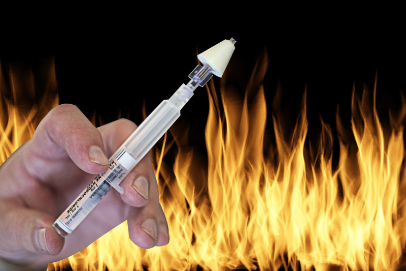 HOW NARCAN SAVES LIVES WHEN HEROIN TAKES THEM AWAY