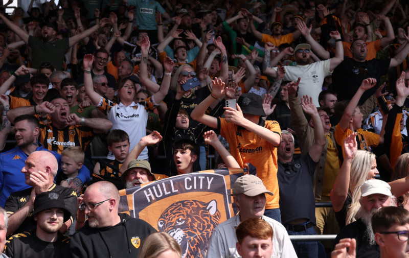 Hull City Fans Erupt as Man United Transfer Rumours Heats Up