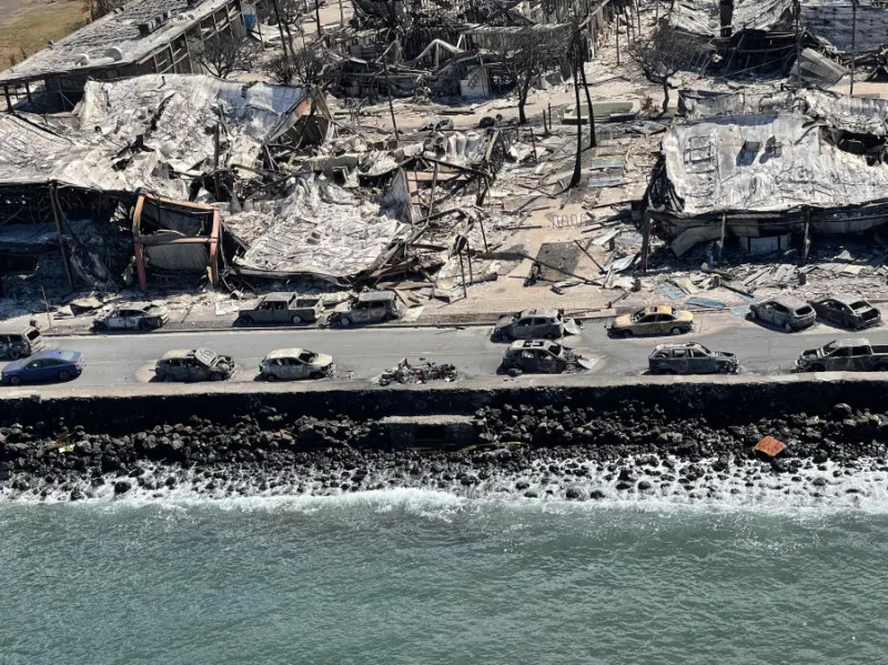 Hurricane Lala: A Powerful Blow to Hawaii’s Electric Grid