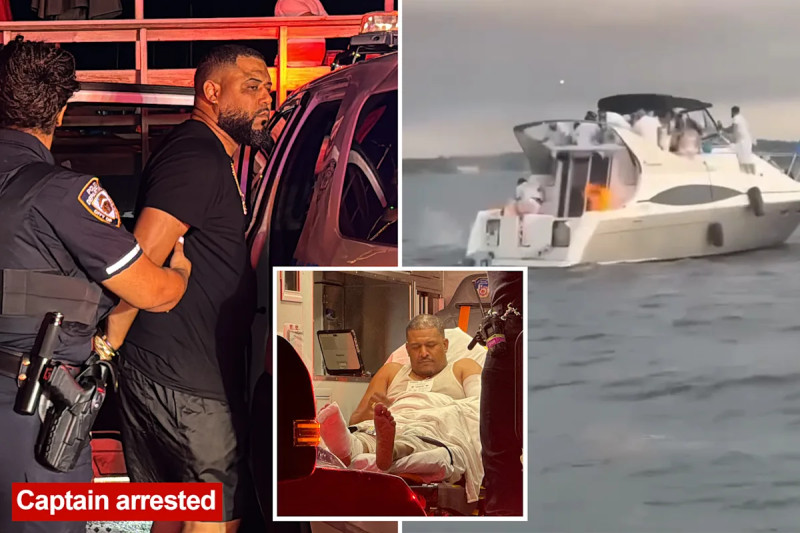 ICE Detains Boat Captain Manuel Hernandez After Deadly New York Harbor Incident