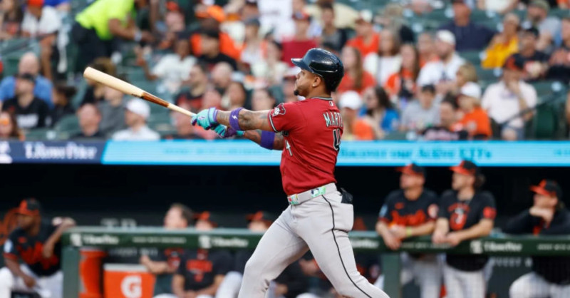 In a Shocking Turn, Ketel Marte's Absence Rocks Diamondbacks vs. Red Sox