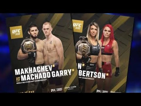 In the Cage: Dern vs. Robertson Battle Heats Up