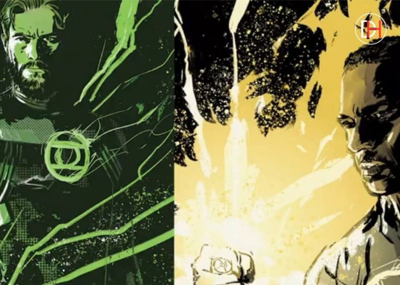 In the Glare of the Green Lantern: HBO's 'Lanterns' Sheds Light on New Episodes