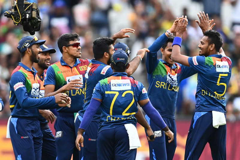 India vs Sri Lanka: A Thrilling Cricket Showdown