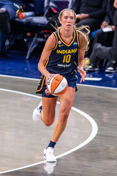 Indiana Fever Battle New York Liberty in Intense Playoff Push