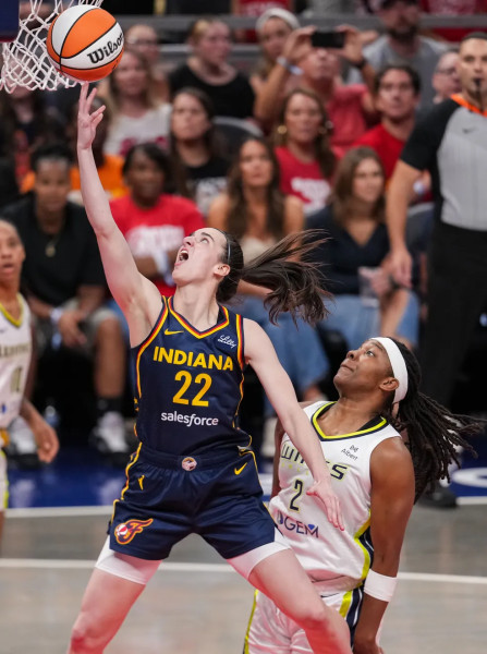 Indiana Fever Defeat Dallas Wings 98-87 in Thrilling WNBA Showdown
