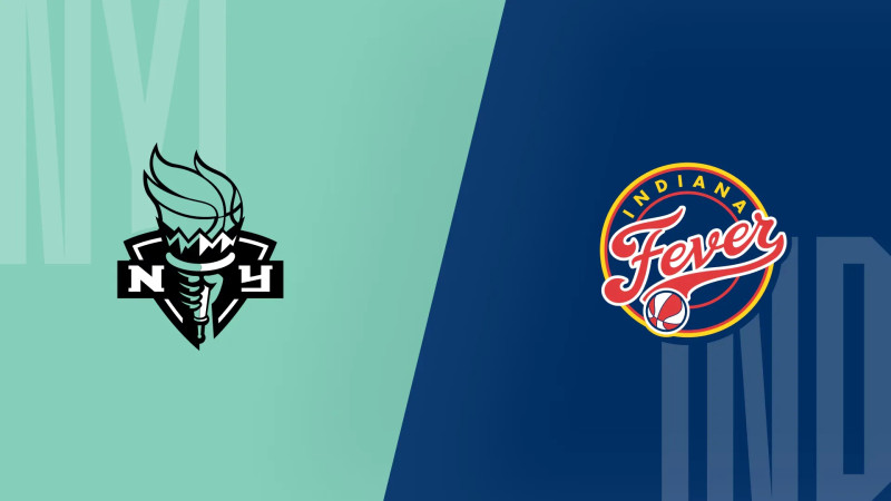 Indiana Fever vs. New York Liberty: Where to Watch the Thrilling Matchup and Latest News