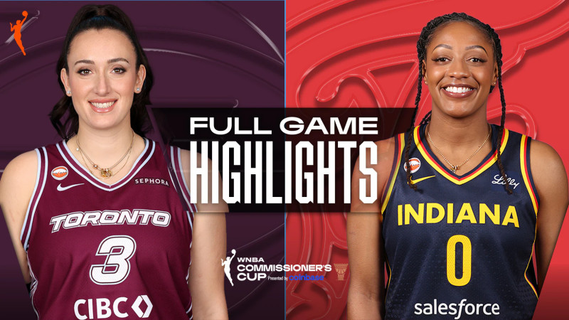 Indiana Fever vs. Toronto Tempo: The WNBA's Latest Showdown