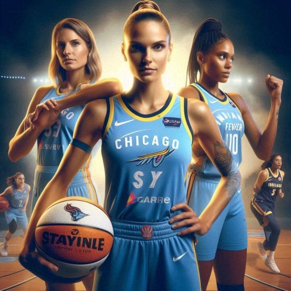 Indiana Fever's Dynamic Duo Powers Victory Over Chicago Sky