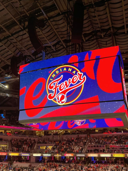 Indiana Fever's Feverish Fixtures: A Clash of Titans This Weekend
