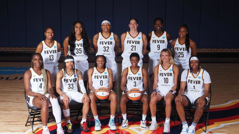 Indiana Fever's Star Power: Napheesa Collier, A'ja Wilson, and a Thrilling Season Ahead