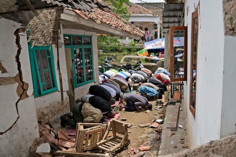 Indonesia's Earthquake: Shaking the Region with Devastating Force