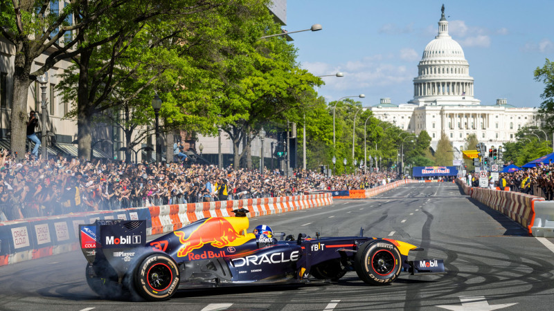 IndyCar Freedom 250 Grand Prix Drives Unprecedented Excitement to Washington DC