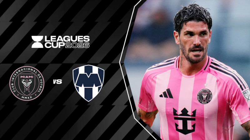 Inter Miami Stakes Leagues Cup Destiny Against Monterrey
