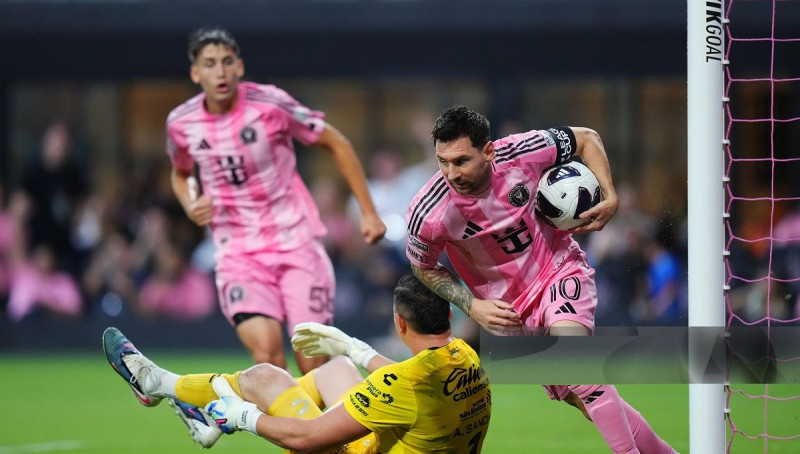 Inter Miami Triumphs in Leagues Cup 2026 Opener with 4-2 Victory Over Atlético San Luis