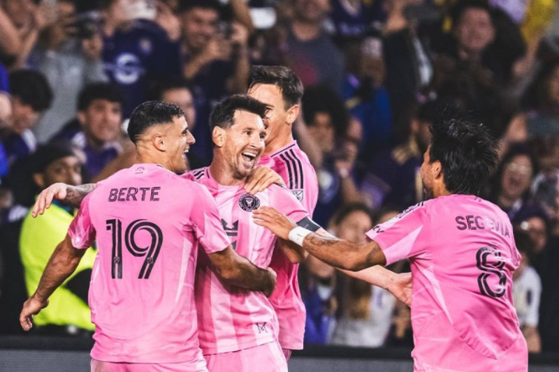 Inter Miami Triumphs in Leagues Cup 2026 Opener with 4-2 Win Over Atlético San Luis