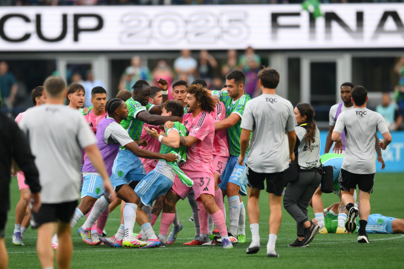 Inter Miami vs León: Intense Battle in Leagues Cup