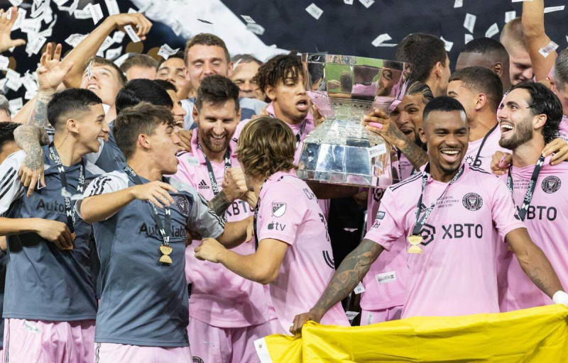 Inter Miami's Early Exit: León's Triumph in the Leagues Cup